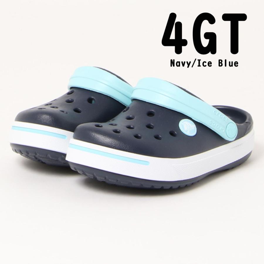 クロックス サンダル キッズ Crocband 2 Clog クロックバンド 2.0 crocs 11990 4GT 6E2｜try-group｜02