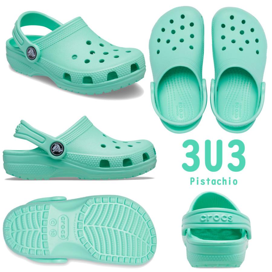 SDBHよりどりみどり crocs クロックス サンダル キッズ 国内正規品 Kids Classic