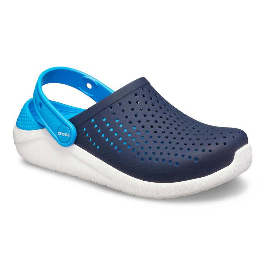 ともき crocs クロックス サンダル キッズ Kids LiteRide Clog ライト