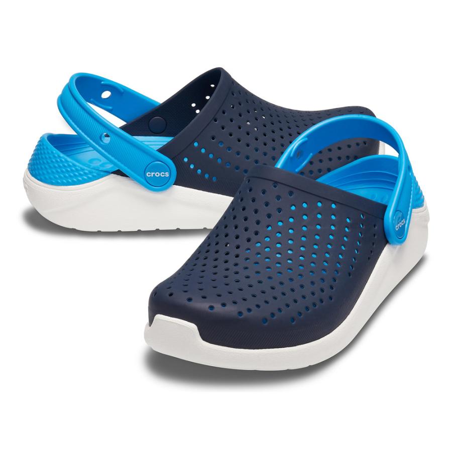 crocs（クロックス） サンダル キッズ Kids LiteRide Clog キッズ