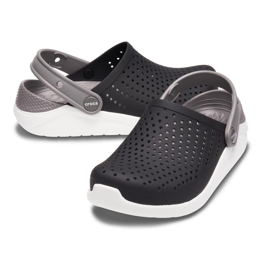 crocs クロックス サンダル キッズ Kids LiteRide Clog ライト