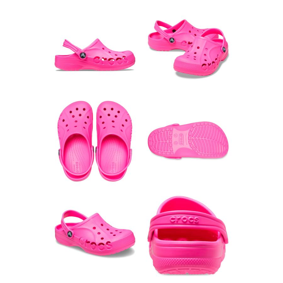 crocs（クロックス） サンダル キッズ バヤ クロッグ 207013 001 100