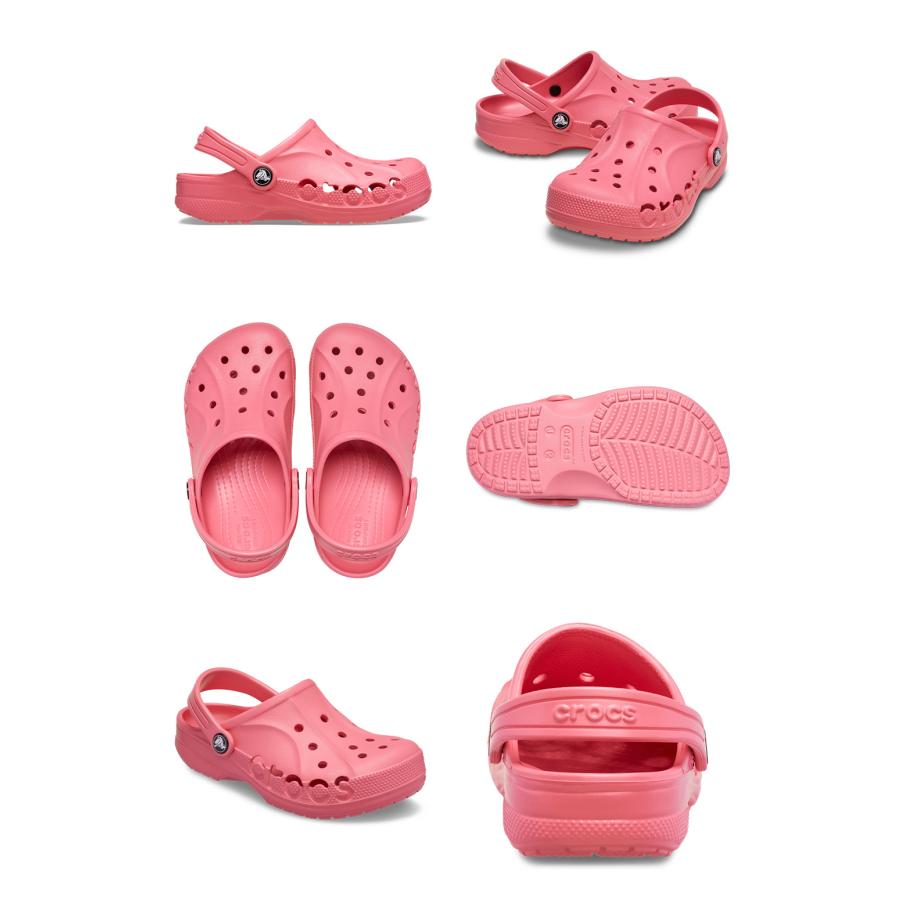 crocs（クロックス） サンダル キッズ バヤ クロッグ 207013 001 100