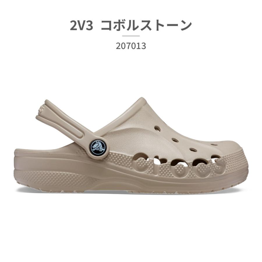 crocs（クロックス） サンダル キッズ バヤ クロッグ 207013 001 100