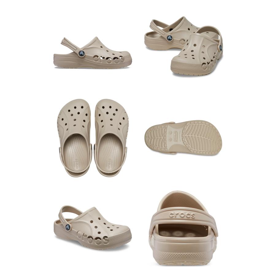 crocs（クロックス） サンダル キッズ バヤ クロッグ 207013 001 100