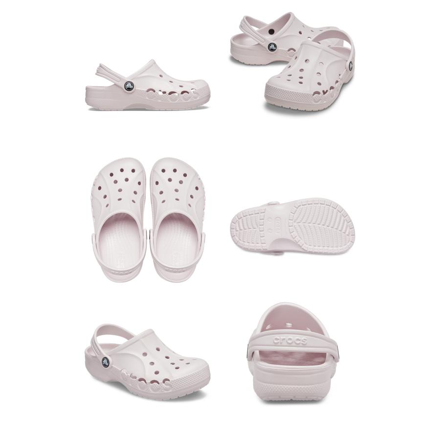 crocs（クロックス） サンダル キッズ バヤ クロッグ 207013 001 100