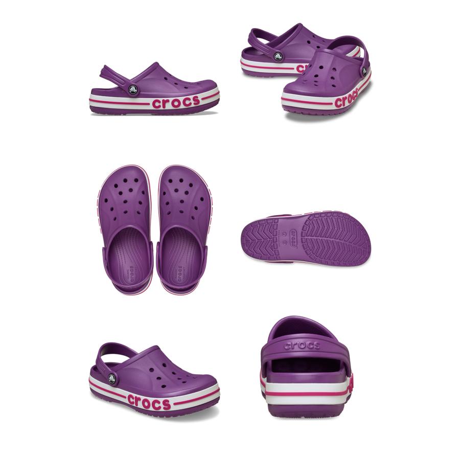 crocs（クロックス） キッズ 国内正規品 バヤバンド クロッグ サンダル