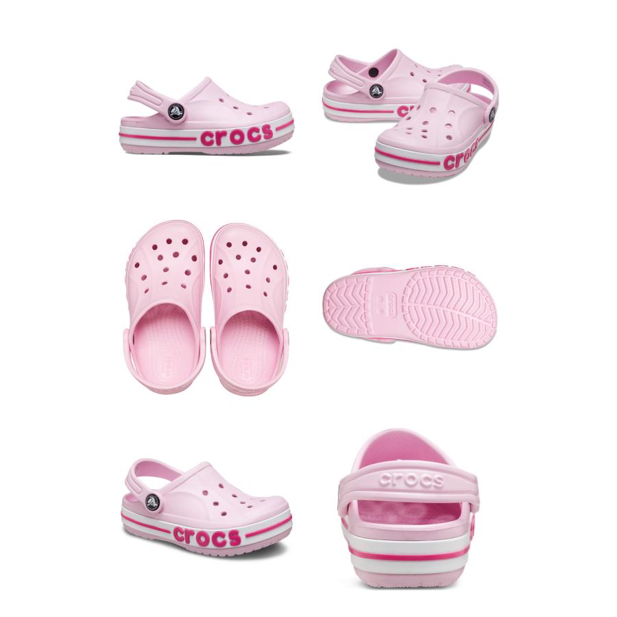 crocs（クロックス） キッズ 国内正規品 バヤバンド クロッグ サンダル