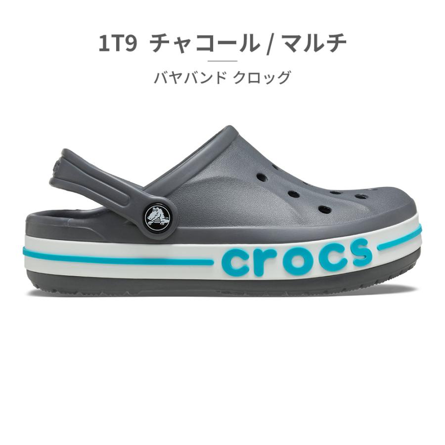 crocs（クロックス） キッズ 国内正規品 バヤバンド クロッグ サンダル