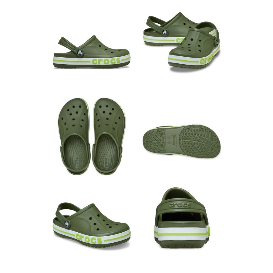 crocs（クロックス） キッズ 国内正規品 バヤバンド クロッグ サンダル