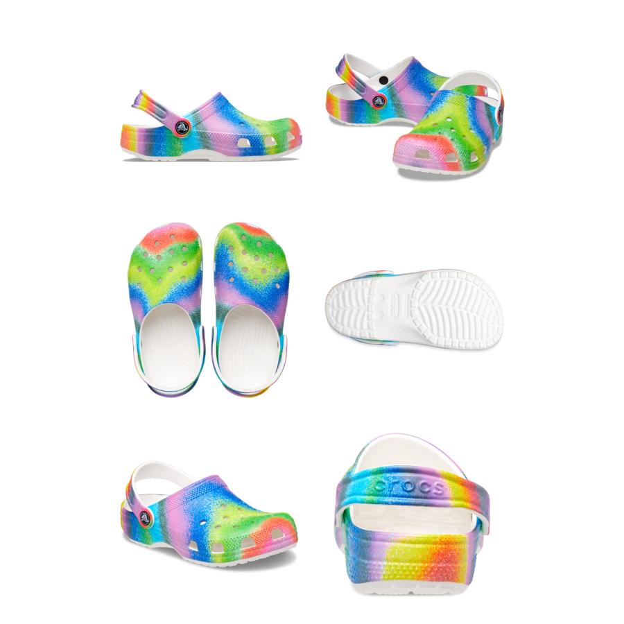 【希少レア】crocs クロッグ サボ サンダル ベージュ パステル 黄色 緑 希少レア】crocs クロッグ サボ サンダル ベージュ パステル