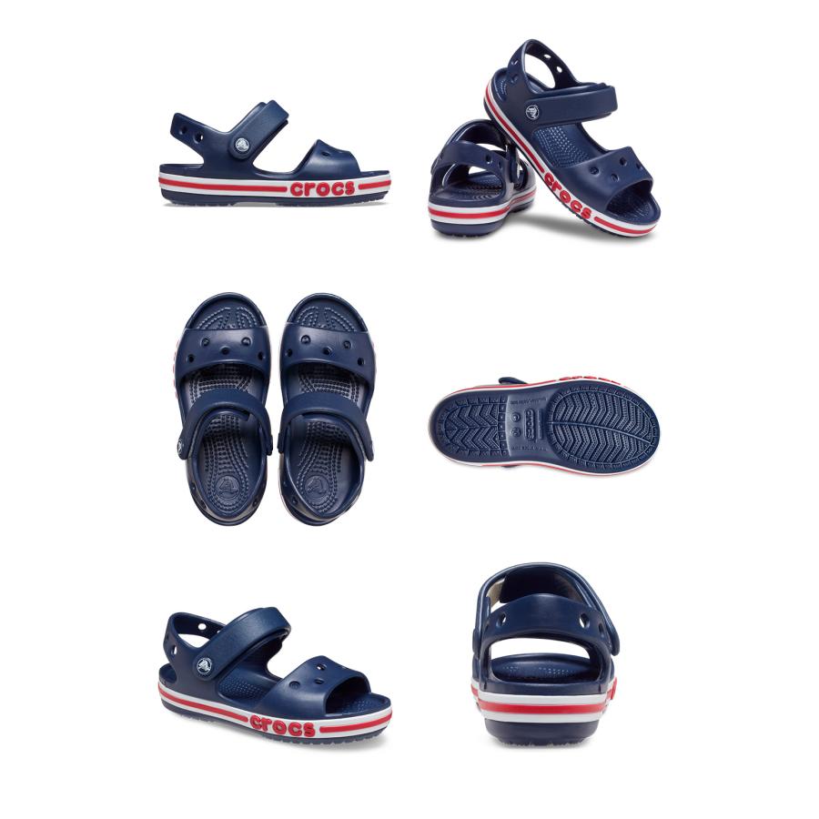 crocs（クロックス） サンダル キッズ 子供靴 バヤバンド 211054 crocs