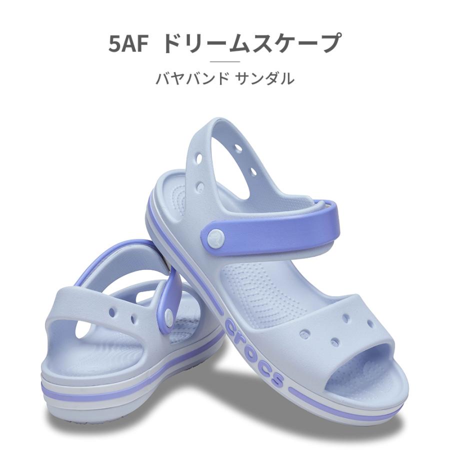 crocs（クロックス） サンダル キッズ 子供靴 バヤバンド 211054 crocs