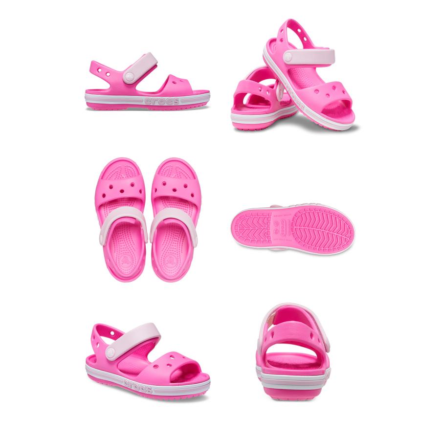 crocs（クロックス） サンダル キッズ 子供靴 バヤバンド 211054 crocs