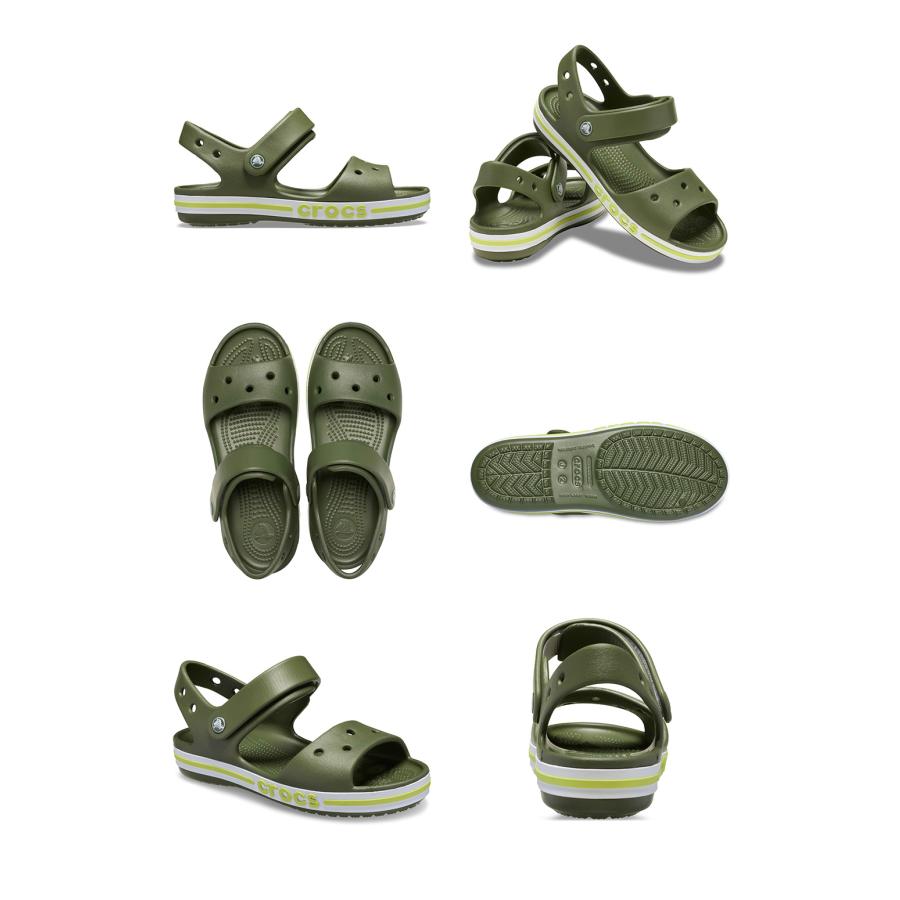 crocs（クロックス） サンダル キッズ 子供靴 バヤバンド 211054 crocs