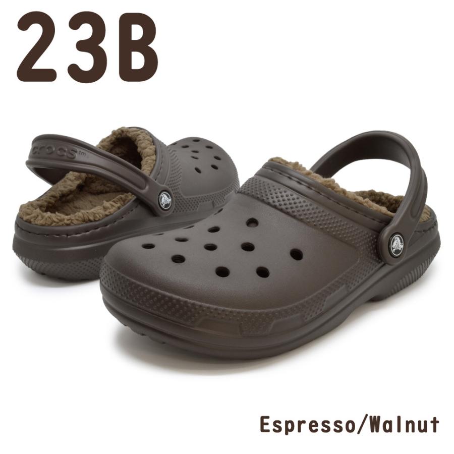 crocs（クロックス） サンダル メンズ レディース Classic Lined Clog