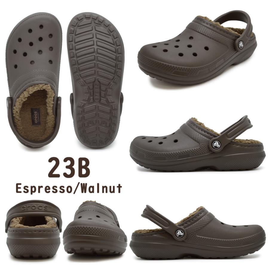 crocs（クロックス） サンダル メンズ レディース Classic Lined Clog