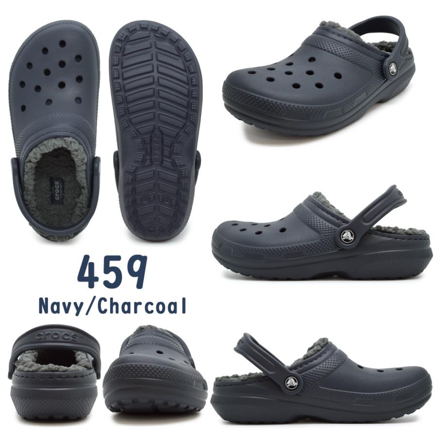 crocs クロックス サンダル メンズ レディース Classic Lined Clog