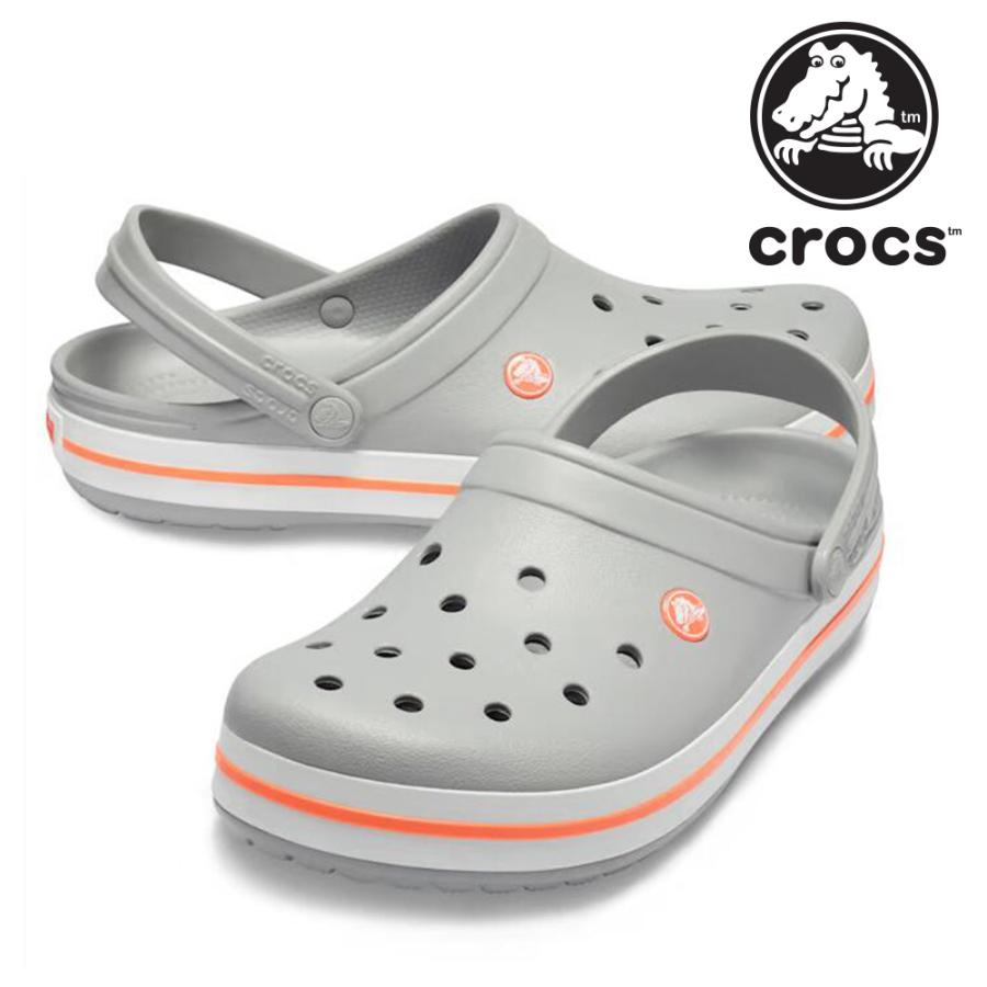 テラス　本日限りのお値段です crocs（クロックス） セール 国内正規品 クロックバンド 11016 メンズ