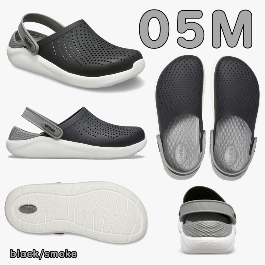 crocs クロックス サンダル 国内正規品 ライトライド Lite Ride