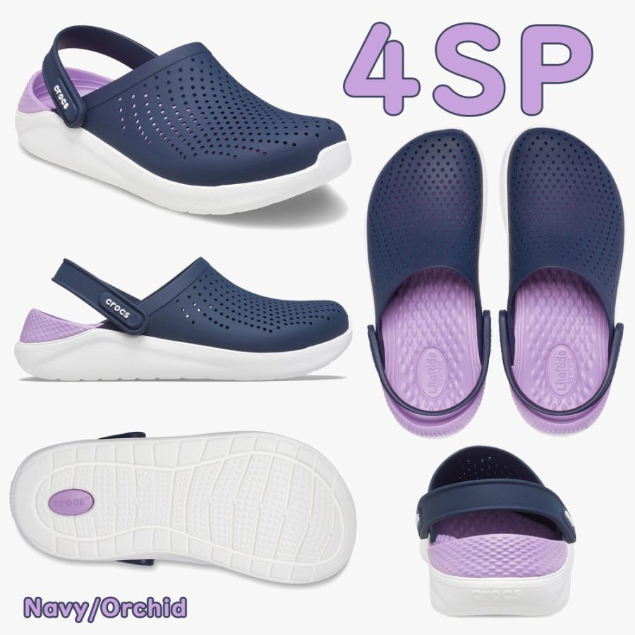 crocs クロックス サンダル 国内正規品 ライトライド Lite Ride