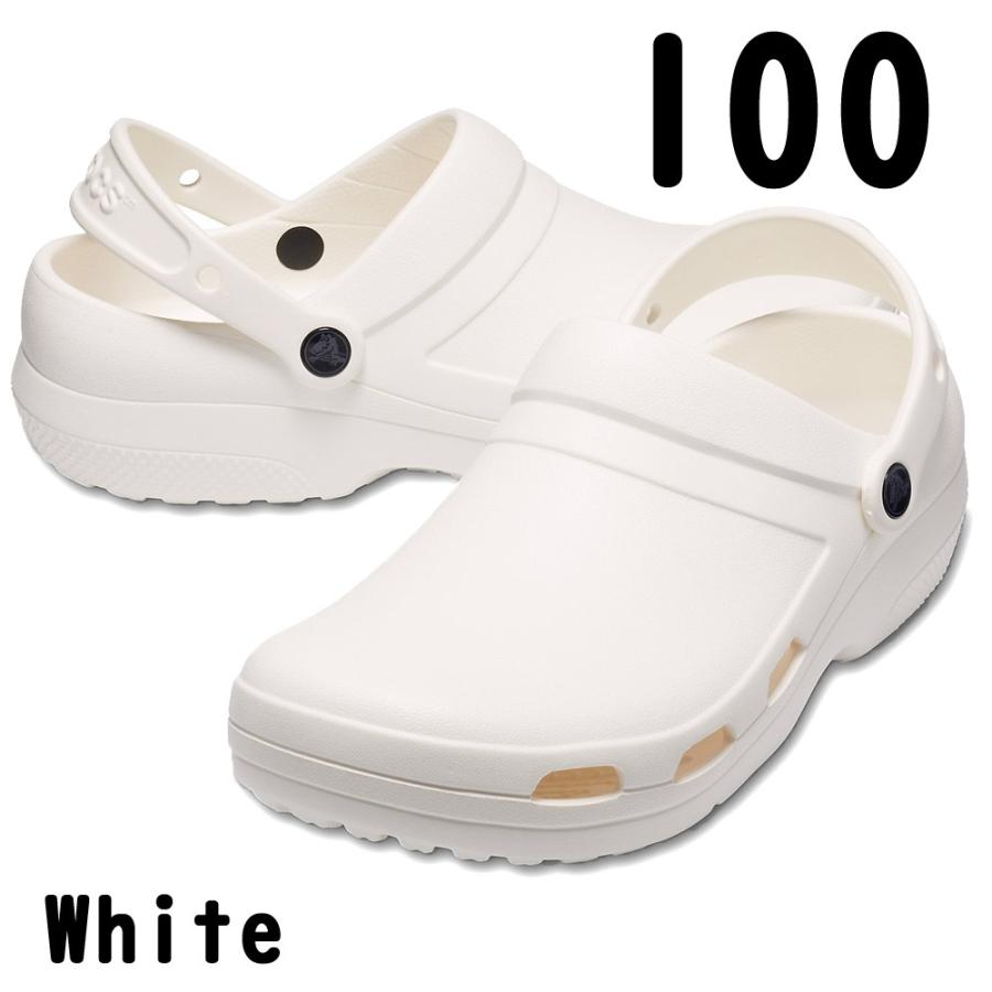 crocs（クロックス） 医療用 事務 国内正規品 ベント メンズ