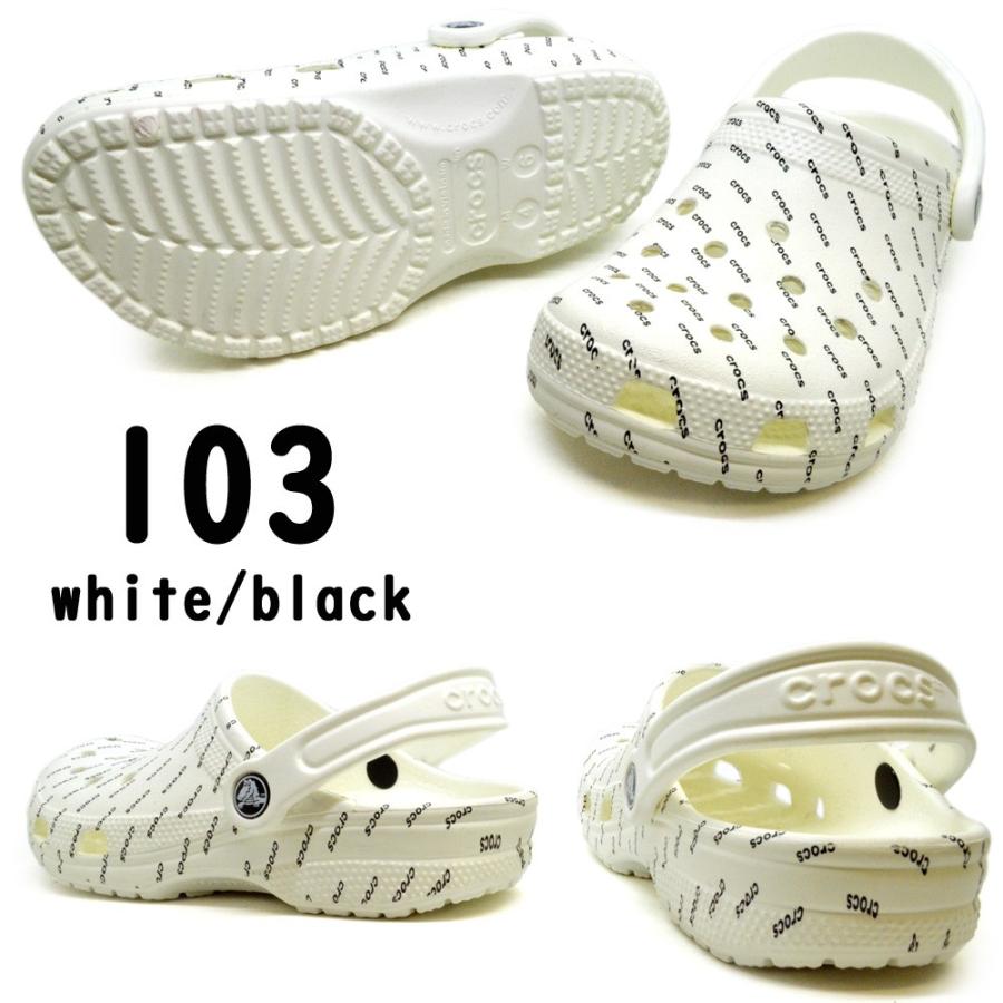 Classic seasonal clearance graphic clog crocs