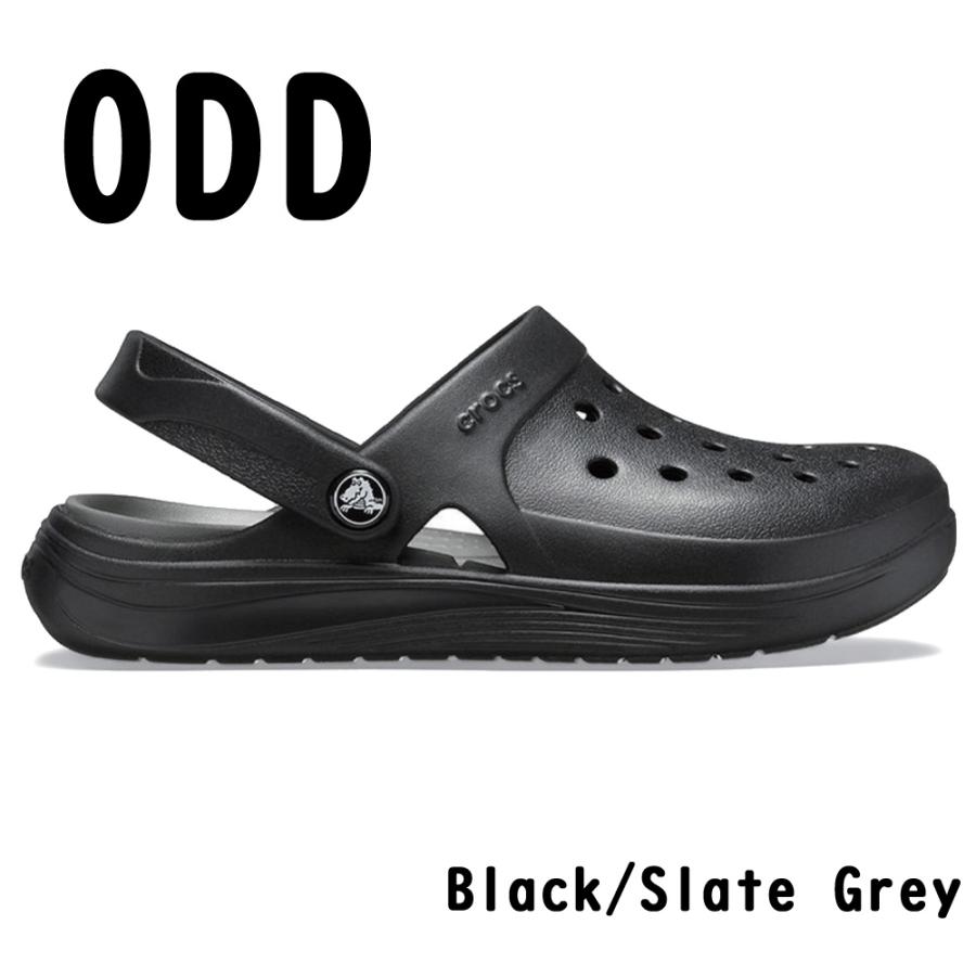 crocs クロックス  205852 0DD/1CR  Reviva Clog リバイバ クロッグ  メンズ レディース サンダル 海 川 プール コンフォート｜try-group｜02