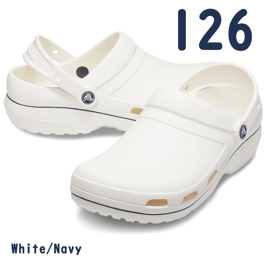 SMILE クロッグサンダル ホワイト*3 famshoe_209480-100