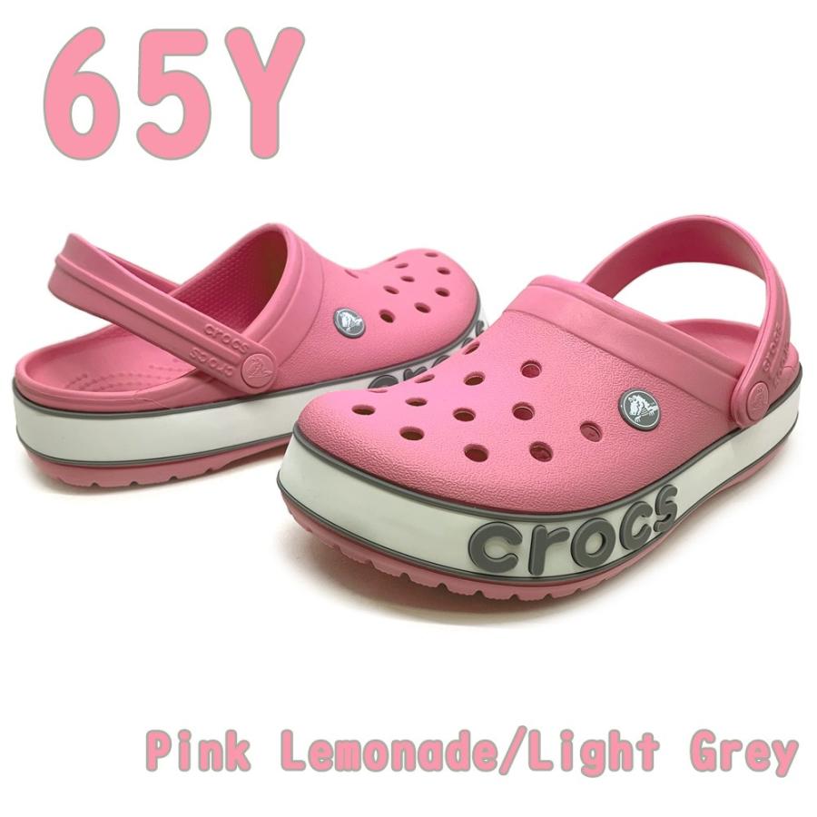 クロックス ボールド ロゴ  国内正規品 サンダル CROCS クロックバンド Blod Logo Clog メンズ レディース  206021｜try-group｜06