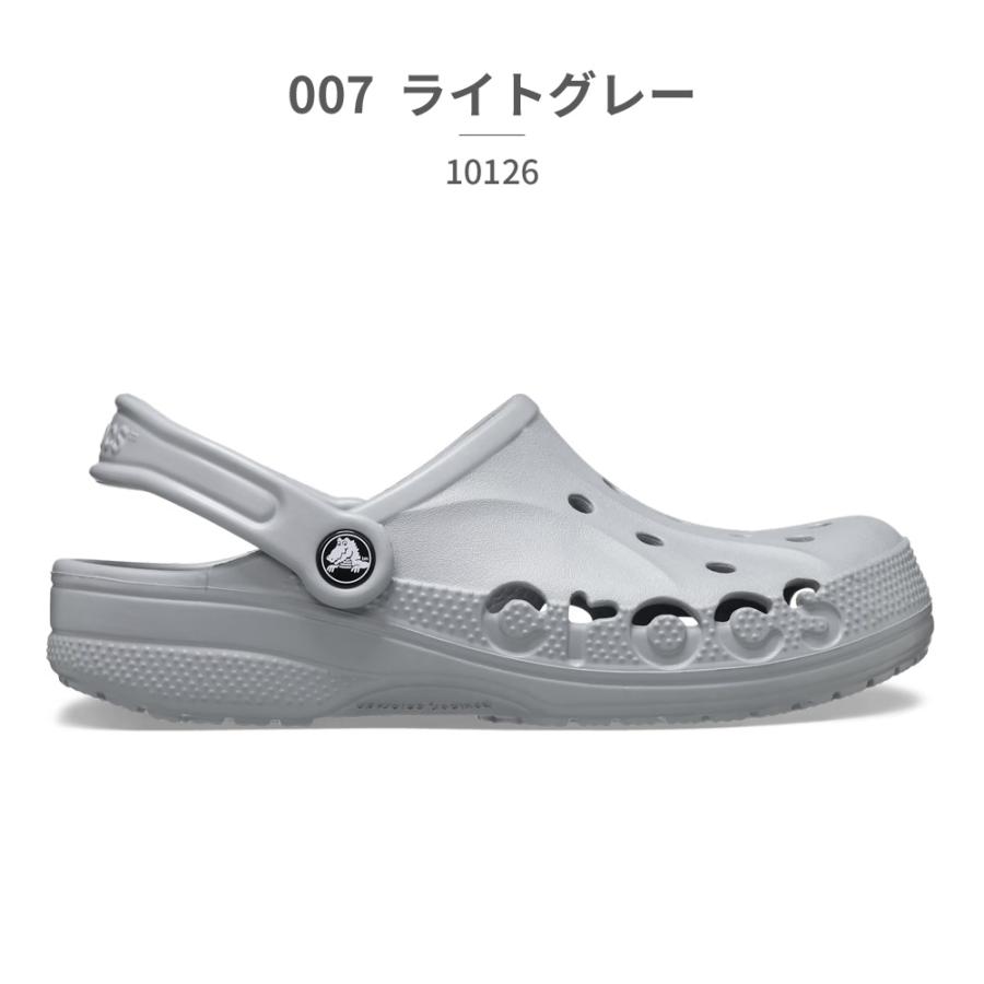 crocs（クロックス） バヤ 国内正規品 BAYA CLOG クロッグ サンダル