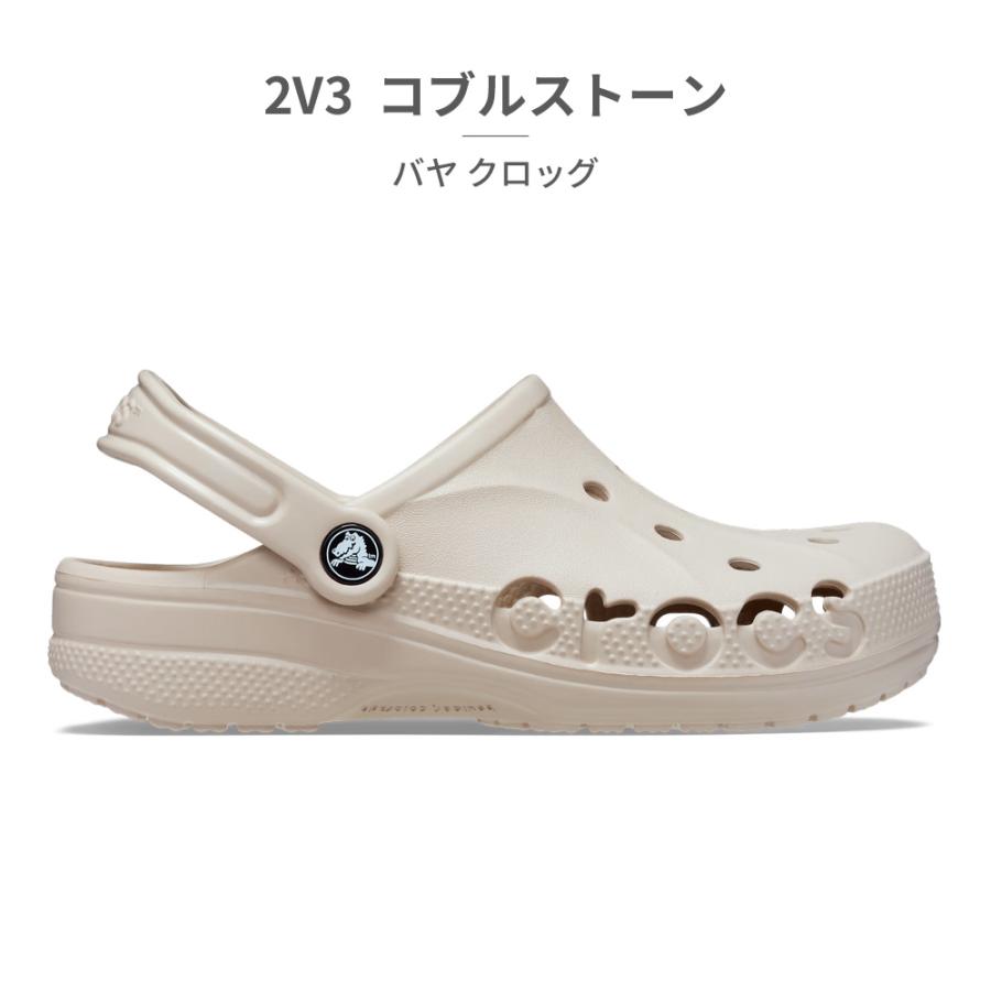 クロックス crocs バヤ 国内正規品 BAYA CLOG クロッグ サンダル メンズ レディース 10126 2025春夏 軽量 防水 通気性 | crocs | 12