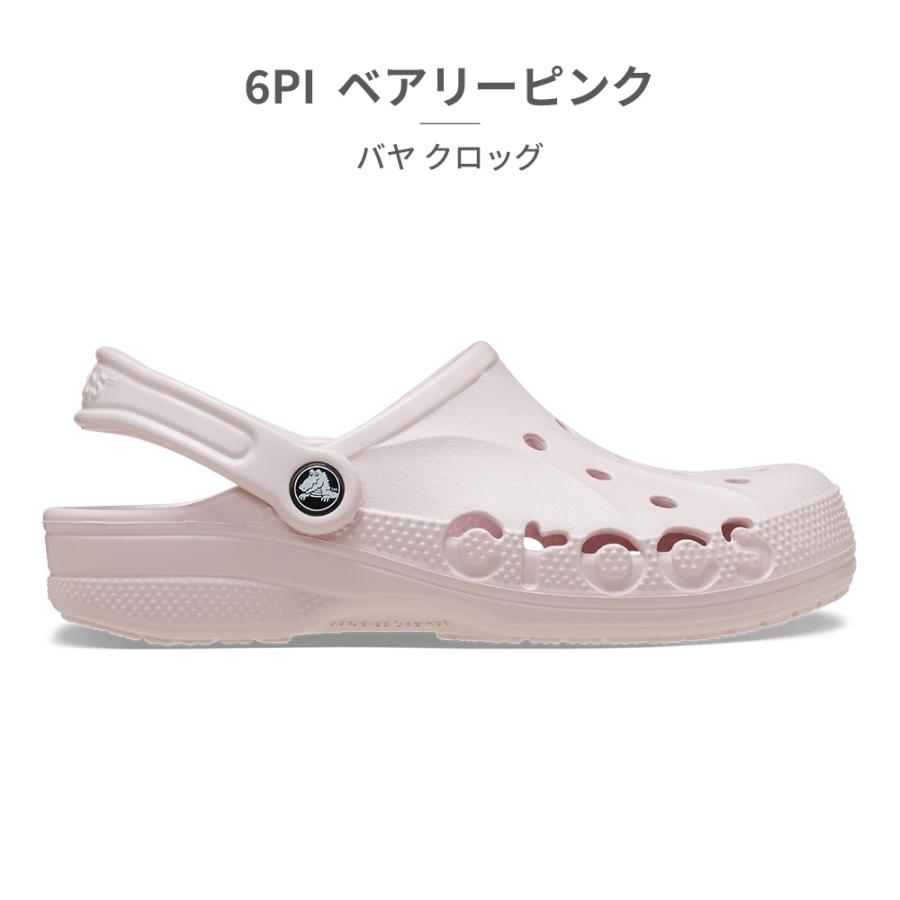 クロックス crocs バヤ 国内正規品 BAYA CLOG クロッグ サンダル メンズ レディース 10126 2025春夏 軽量 防水 通気性 | crocs | 14