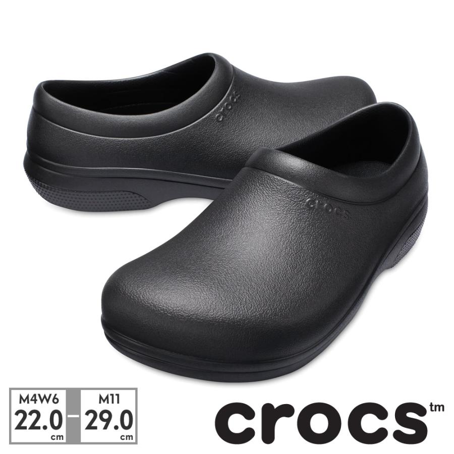 crocs（クロックス） スリッポン メンズ レディース オン ザ クロック