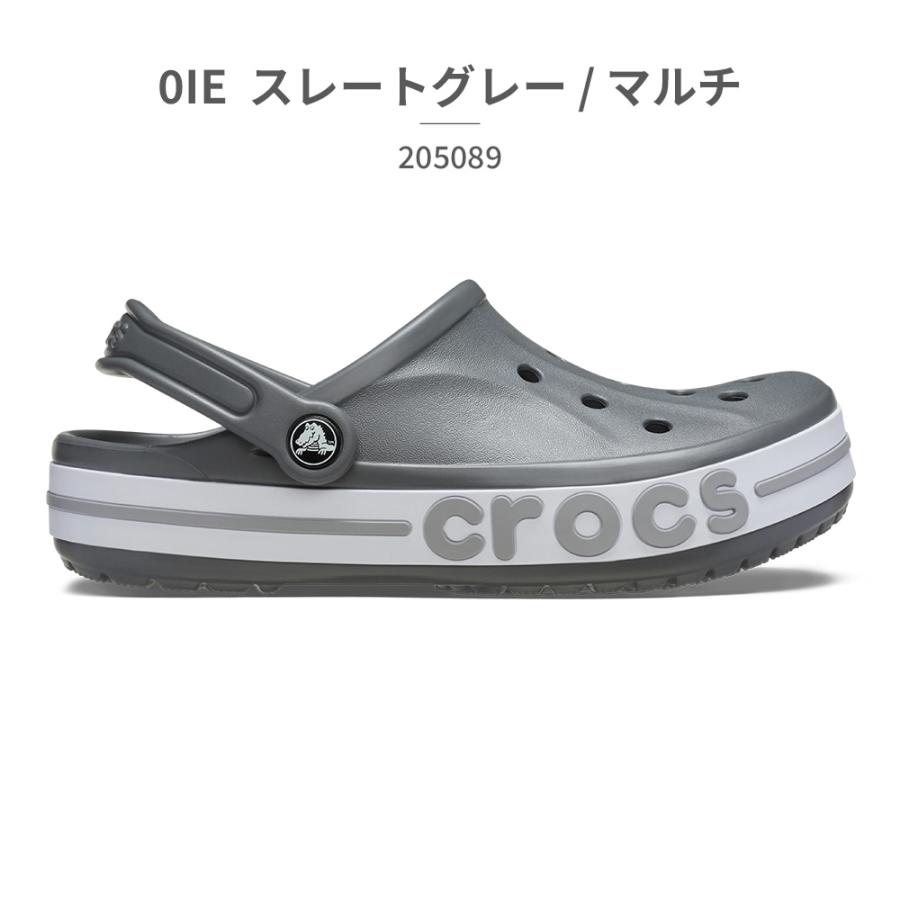 Crocs グレー スリッポンサンダル*8 楽天市場】＼クーポン利用で500円OFF／【37％OFF】クロックス サンダル