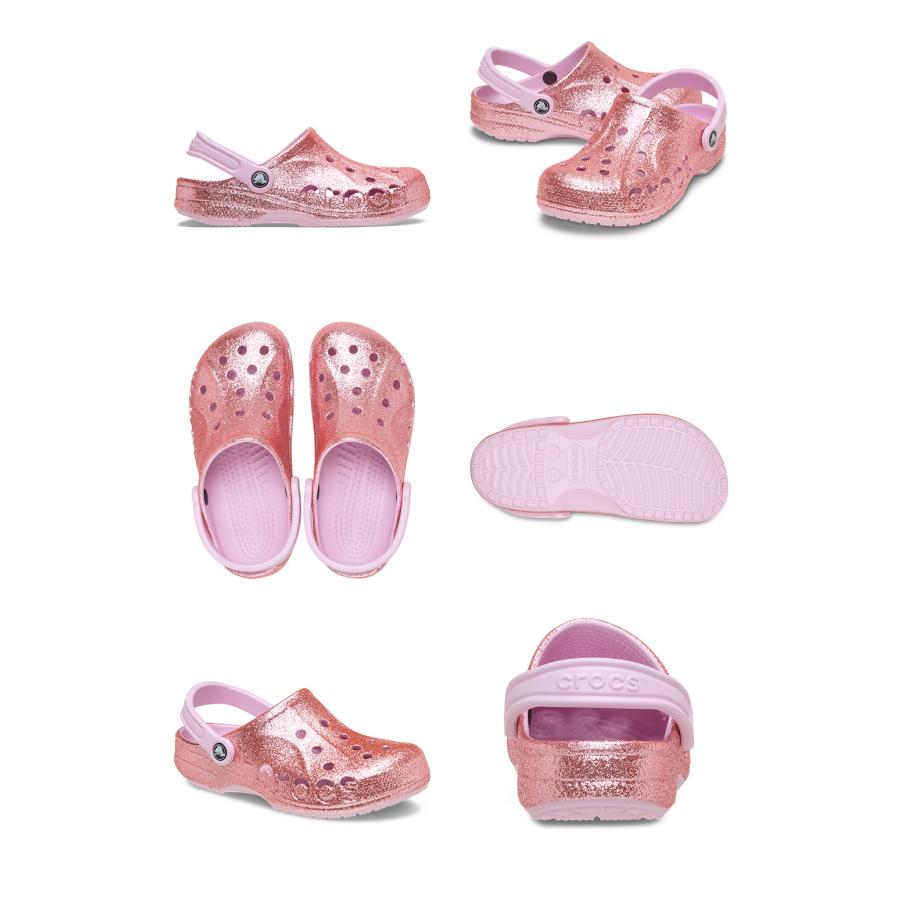 crocs（クロックス） サンダル メンズ レディース バヤ グリッター