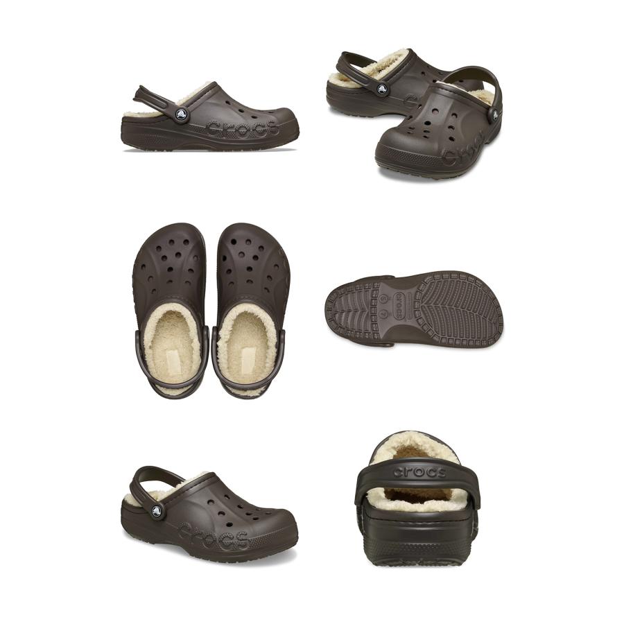 crocs クロックス サンダル メンズ レディース バヤ ラインド