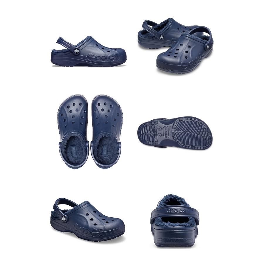 crocs（クロックス） サンダル メンズ レディース バヤ ラインド
