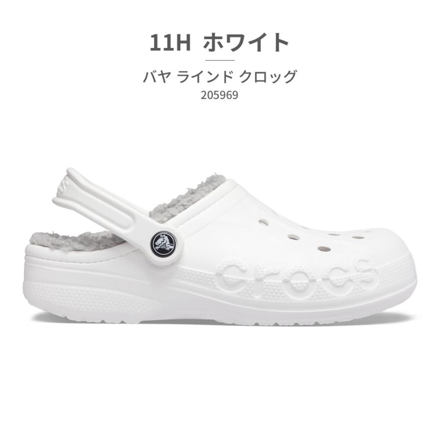 crocs クロックス サンダル メンズ レディース バヤ ラインド