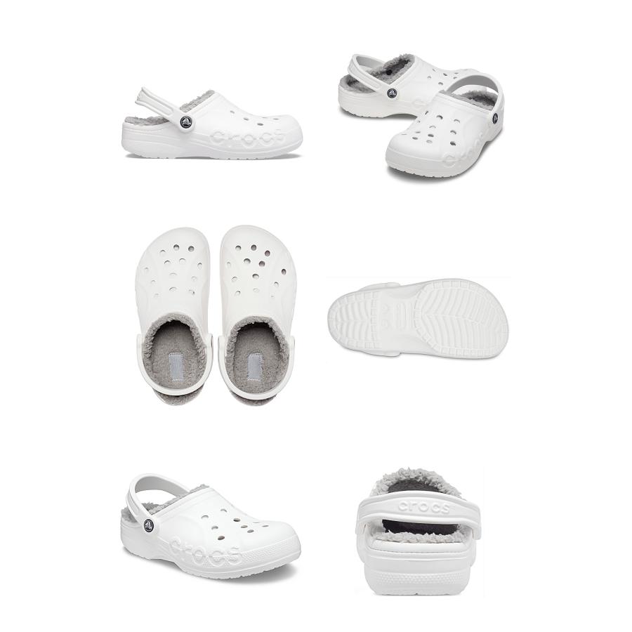 クロックス サンダル メンズ レディース バヤ ラインド クロッグ 205969 060 11H 463 crocs BAYA LINED CLOG サボ ボア 保温｜try-group｜05