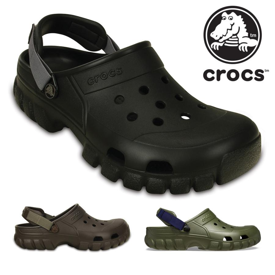 crocs クロックス サンダル メンズ レディース オフロード crocs クロックス サンダル メンズ レディース オフロード