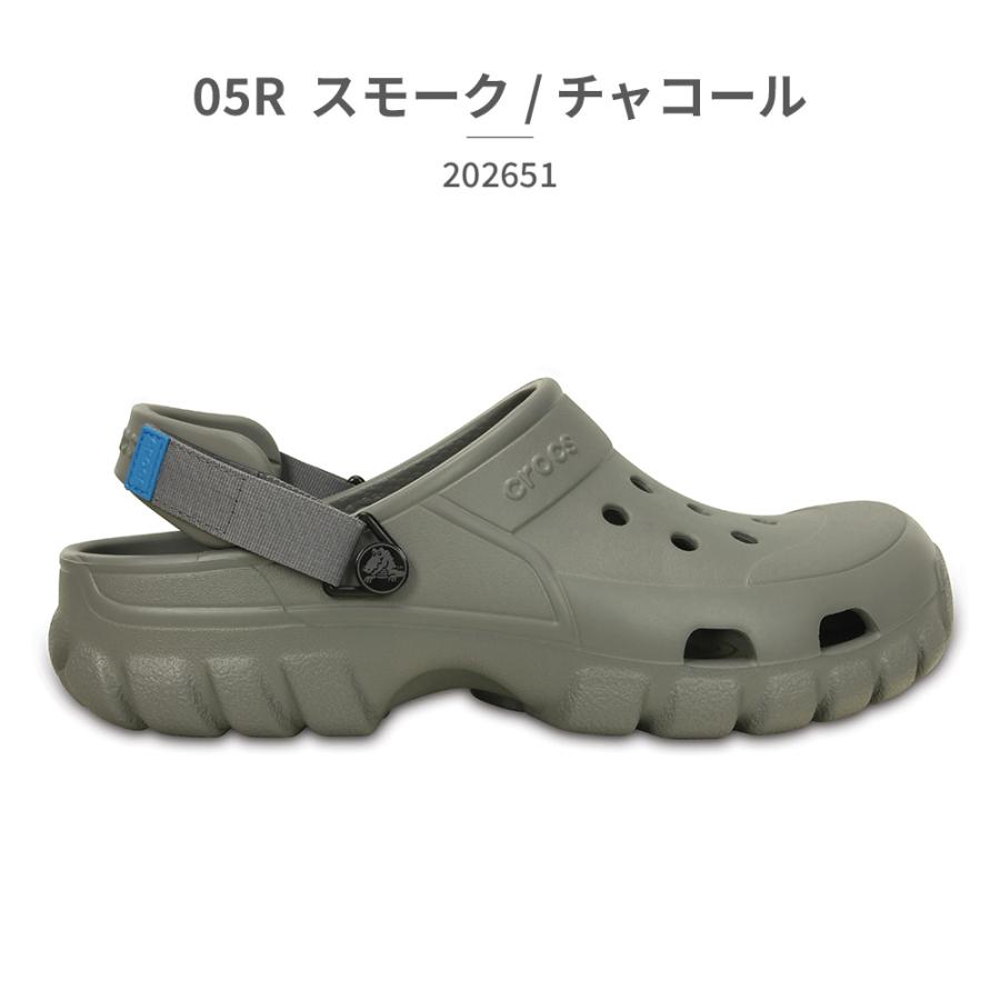 crocs（クロックス） 国内正規品 メンズ レディース オフロード