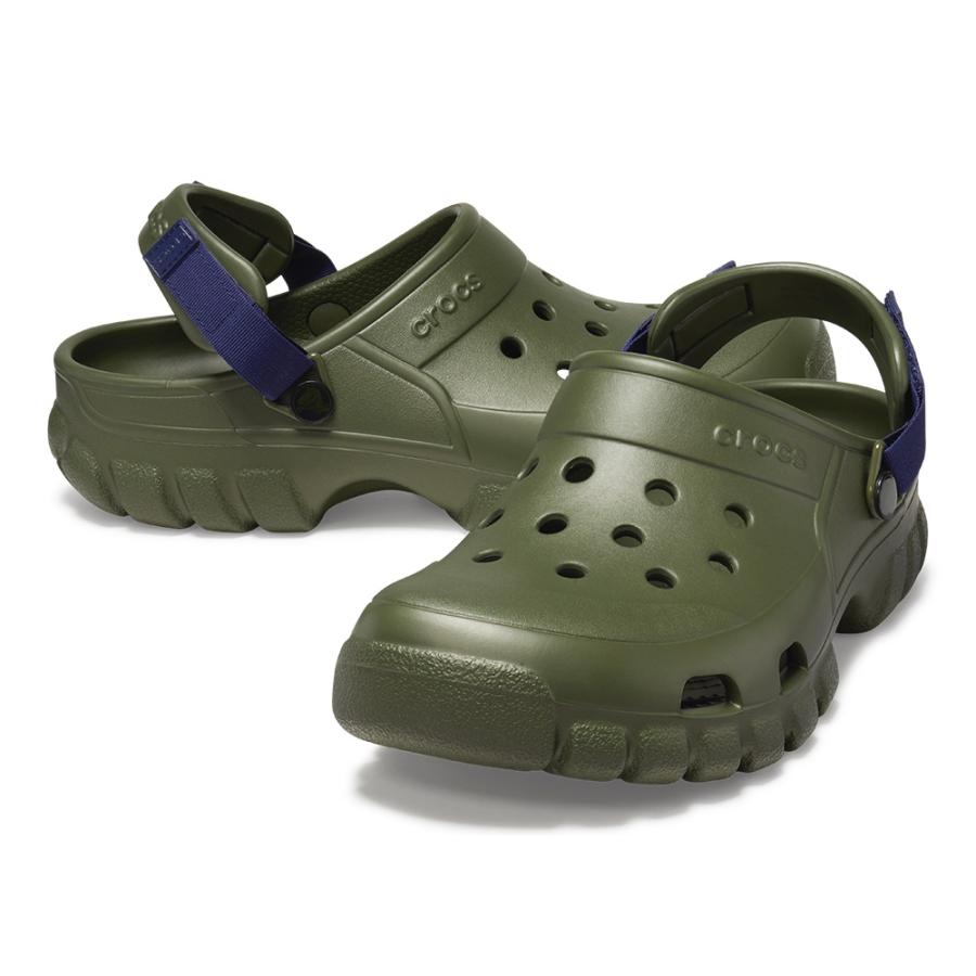 crocs（クロックス） 国内正規品 メンズ レディース オフロード