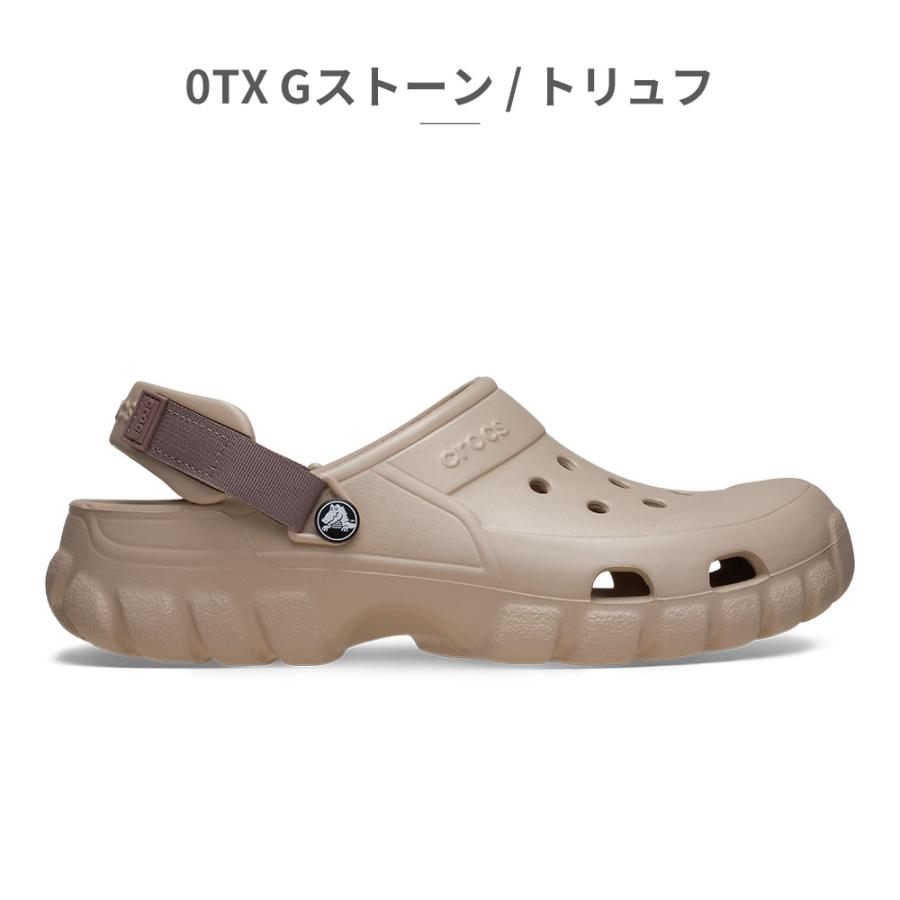 crocs（クロックス） 国内正規品 メンズ レディース オフロード