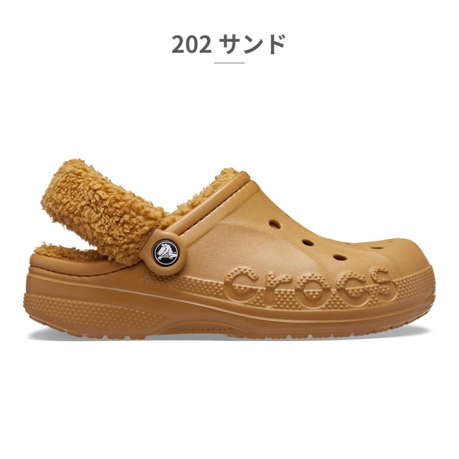 crocs（クロックス） サンダル メンズ レディース バヤ ラインド