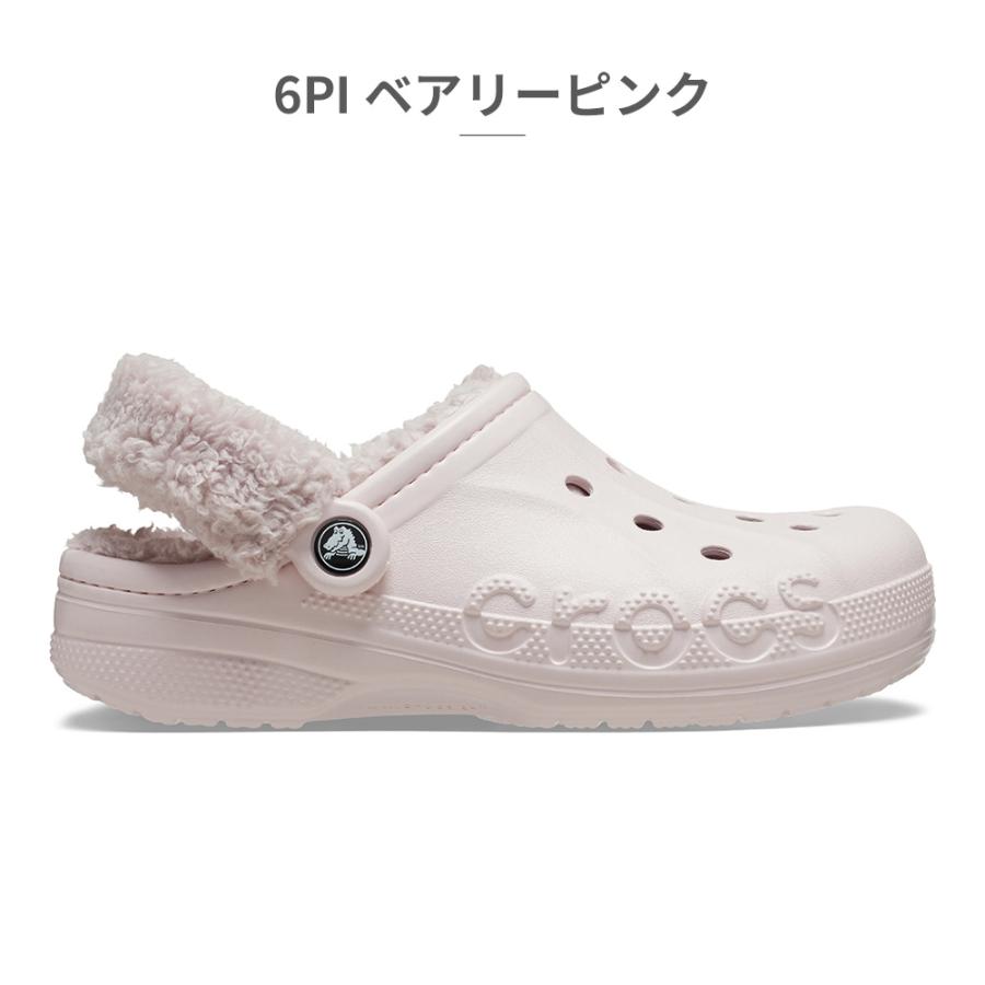 crocs（クロックス） サンダル メンズ レディース バヤ ラインド
