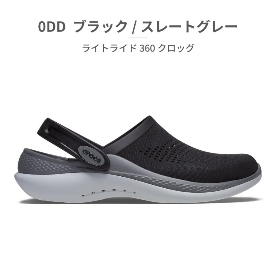 crocs（クロックス） サンダル メンズ レディース ライトライド