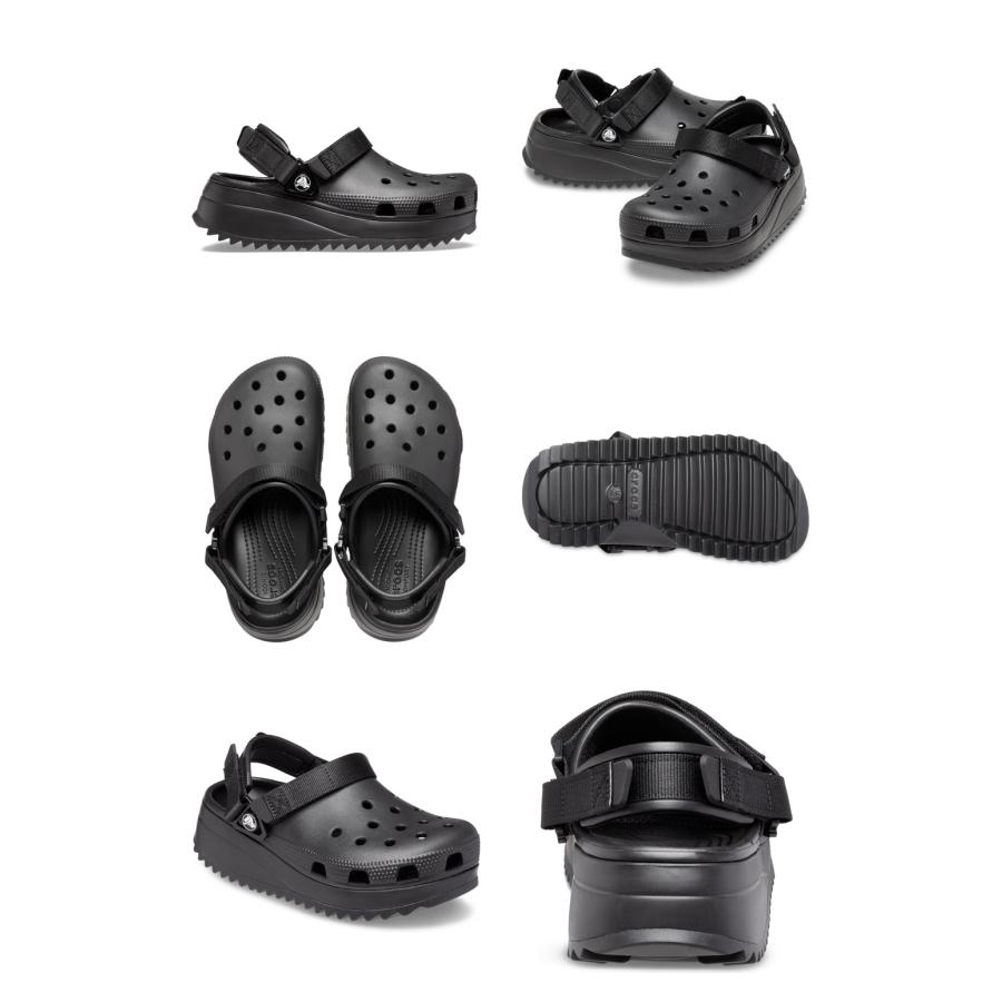 crocs（クロックス） サンダル メンズ レディース クラシック ハイカー