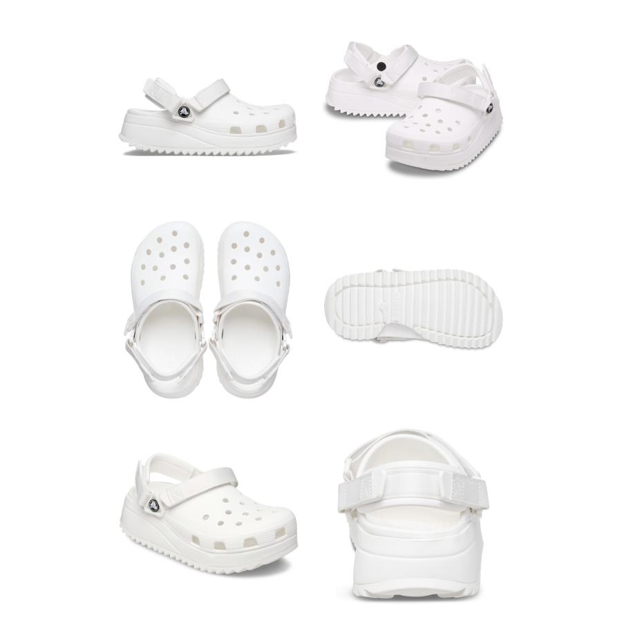 crocs（クロックス） サンダル メンズ レディース クラシック ハイカー