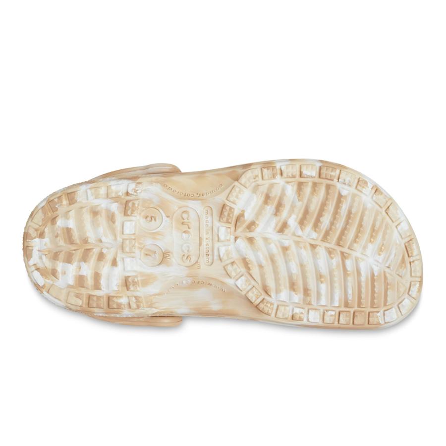 Edotogarinezumi様 クロックス crocs サンダル メンズ レディース バヤ マーブル